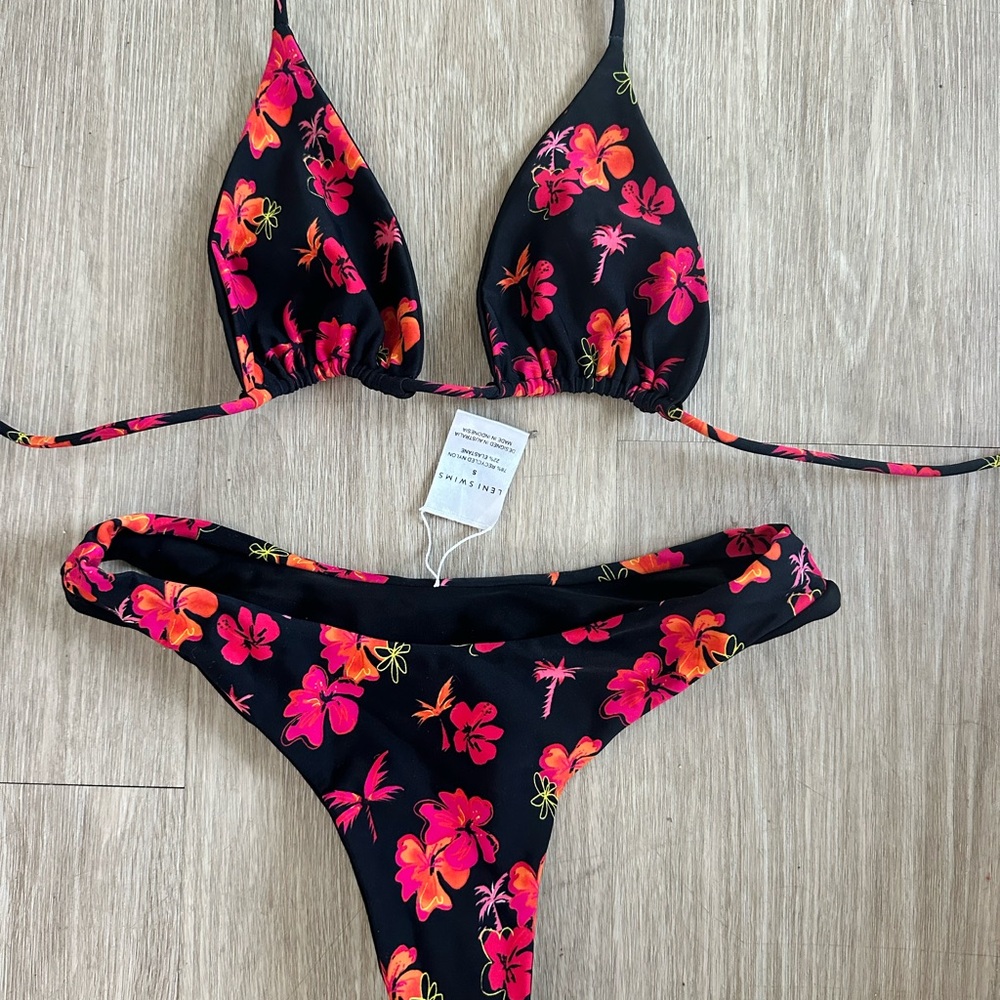 Floral Bikini Set